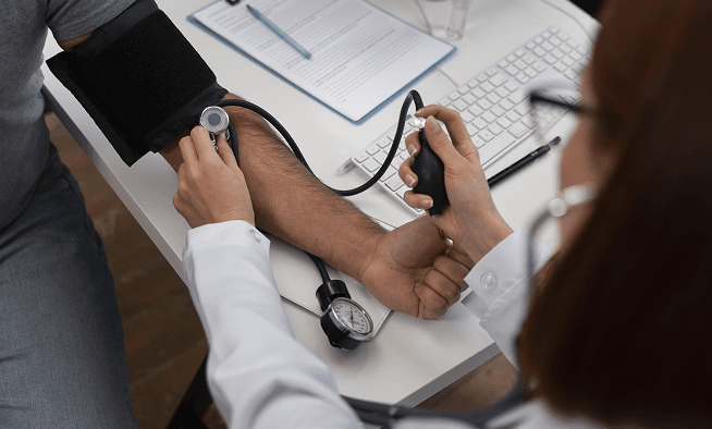 Basic Health Check-up Plan