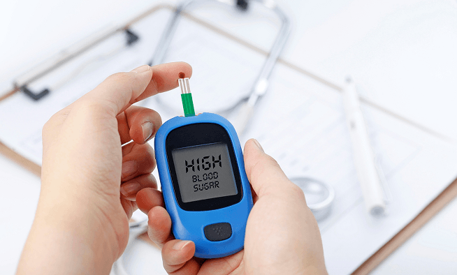 Diabetic Health Check-up Plan