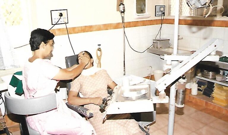 Dental Department